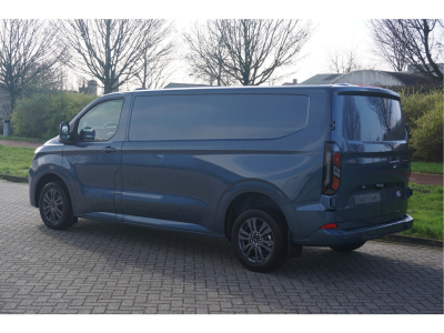 Ford CustomTransit – interieur