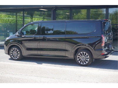 Ford CustomTransit – interieur