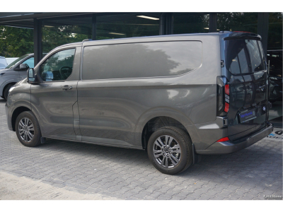 Ford CustomTransit – interieur