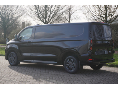 Ford CustomTransit – interieur