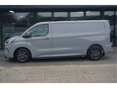 Ford CustomTransit – interieur