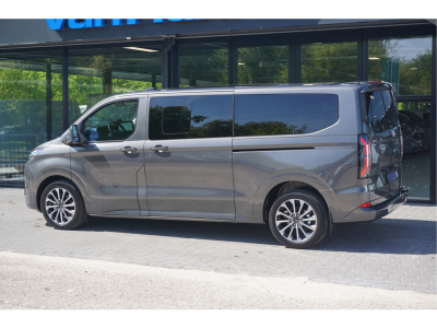 Ford CustomTransit – interieur