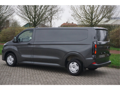 Ford CustomTransit – interieur