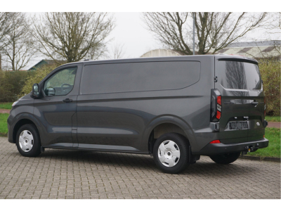 Ford CustomTransit – interieur