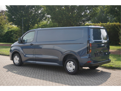Ford CustomTransit – interieur