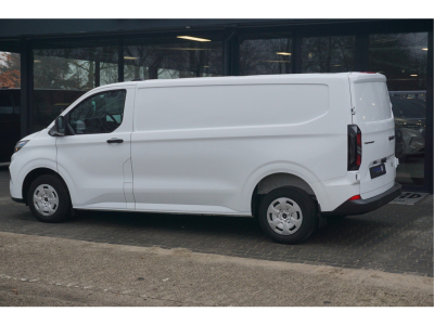 Ford CustomTransit – interieur