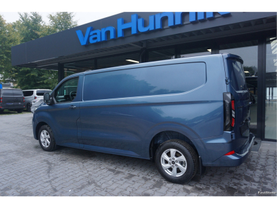 Ford CustomTransit – interieur