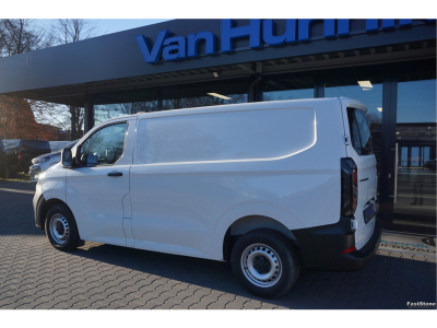 Ford CustomTransit – interieur