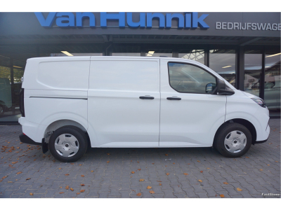 Ford CustomTransit – interieur