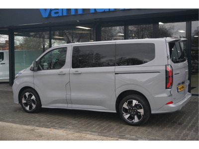 Ford CustomTransit – interieur