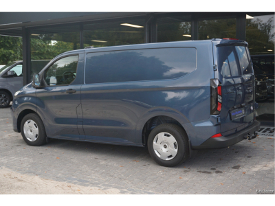 Ford CustomTransit – interieur