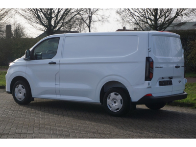 Ford CustomTransit – interieur