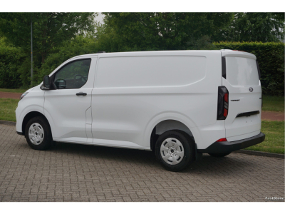 Ford CustomTransit – interieur