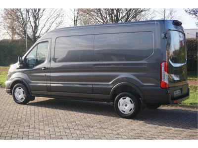 Ford Transit – interieur