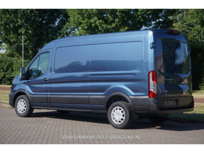 Ford Transit – interieur