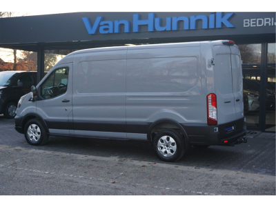 Ford Transit – interieur
