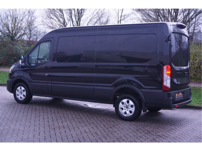 Ford Transit – interieur