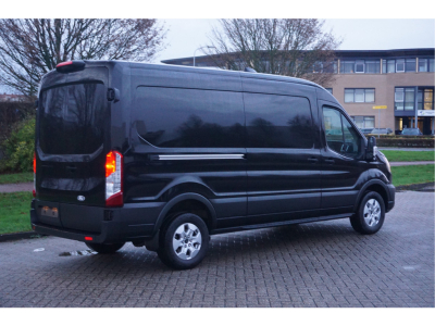 Ford Transit – dashboard