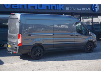 Ford Transit – dashboard