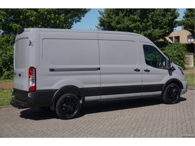 Ford Transit – dashboard