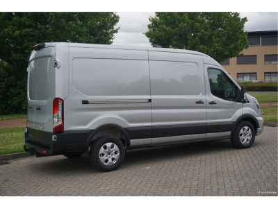 Ford Transit – dashboard