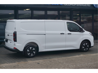 Ford CustomTransit – dashboard