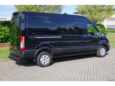 Ford Transit – dashboard