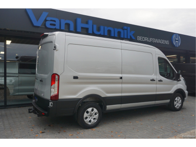 Ford Transit – dashboard