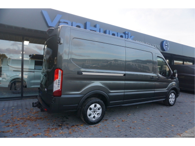 Ford Transit – dashboard
