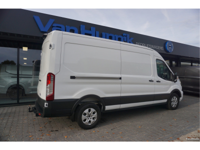 Ford Transit – dashboard