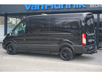 Ford Transit – dashboard