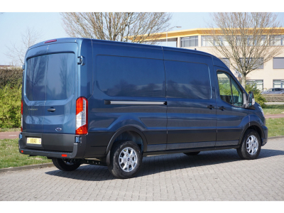 Ford Transit – dashboard