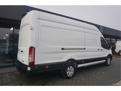 Ford Transit – dashboard