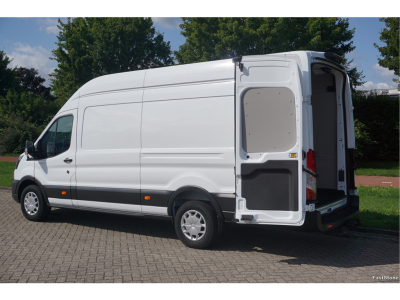 Ford Transit – dashboard