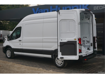 Ford Transit – dashboard