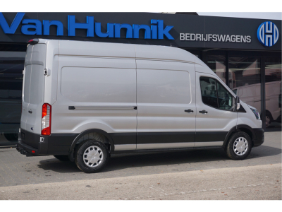 Ford Transit – dashboard