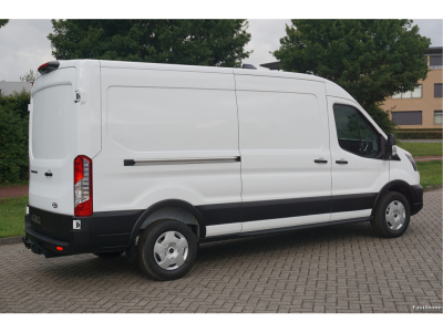 Ford Transit – dashboard