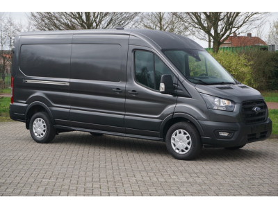 Ford Transit – dashboard