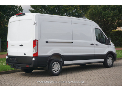 Ford Transit – dashboard