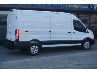 Ford Transit – dashboard
