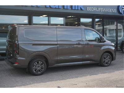 Ford CustomTransit – dashboard
