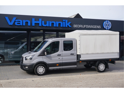 Ford Transit – dashboard
