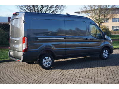 Ford Transit – dashboard