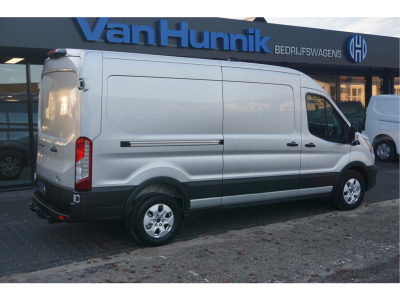 Ford Transit – dashboard