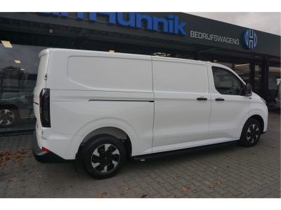 Ford CustomTransit – dashboard