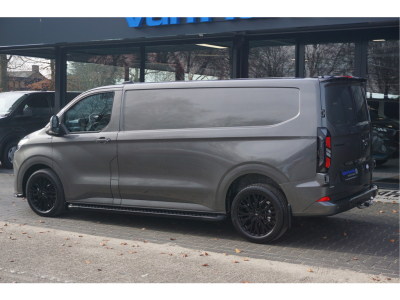 Ford CustomTransit – dashboard