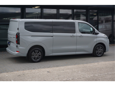 Ford CustomTransit – dashboard