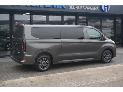 Ford CustomTransit – dashboard