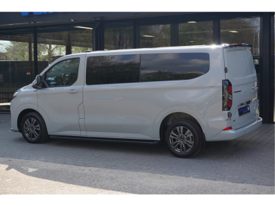 Ford CustomTransit – dashboard