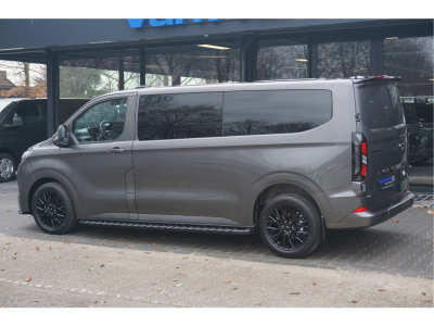 Ford CustomTransit – dashboard